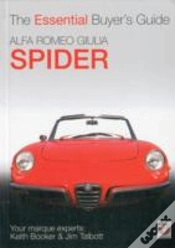 Capa do artigo Alfa Romeo Giulia Spider
