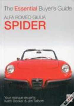Capa do artigo Alfa Romeo Giulia Spider