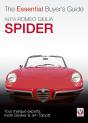 Alfa Romeo Giulia Spider - Preview