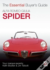 Alfa Romeo Giulia Spider