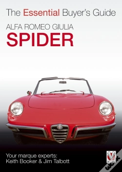 Capa do artigo Alfa Romeo Giulia Spider