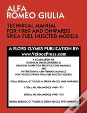 Capa do artigo Alfa Romeo Giulia Technical Manual For 1