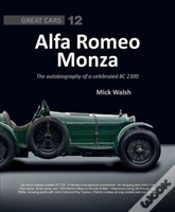 Capa do artigo Alfa Romeo Monza