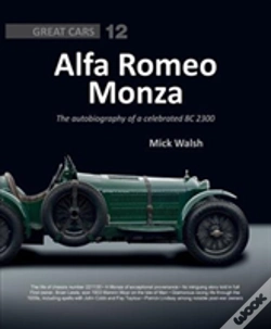 Capa do artigo Alfa Romeo Monza