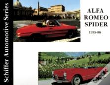 Alfa Romeo Spider 1955-1986