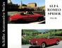 Alfa Romeo Spider 1955-1986 - Preview
