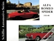 Capa do artigo Alfa Romeo Spider 1955-1986