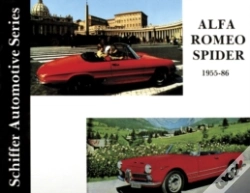 Capa do artigo Alfa Romeo Spider 1955-1986