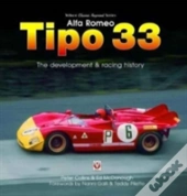 Alfa Romeo Tipo 33