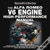 Alfa Romeo V6 Engine High-Performance Manual