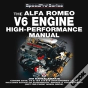 Capa do artigo Alfa Romeo V6 Engine High-Performance Manual