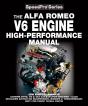 Alfa Romeo V6 Engine High-Performance Manual - Preview