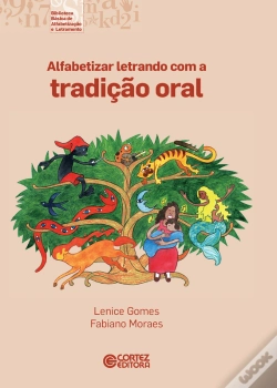 Capa do artigo Alfabetizar Letrando Com A Tradição Oral