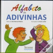 Capa do artigo Alfabeto de Adivinhas