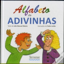 Capa do artigo Alfabeto de Adivinhas
