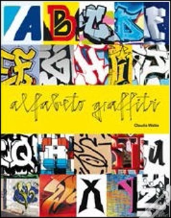 Capa do artigo Alfabeto graffiti