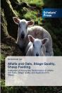 Alfalfa And Oats, Silage Quality, Sheep - Preview