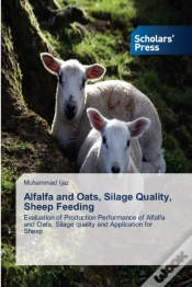 Capa do artigo Alfalfa And Oats, Silage Quality, Sheep