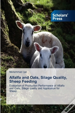 Capa do artigo Alfalfa And Oats, Silage Quality, Sheep
