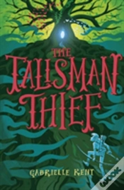 Capa do artigo Alfie Bloom And The Talisman Thief