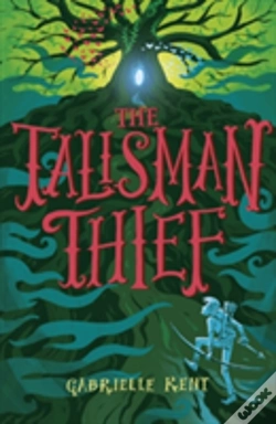 Capa do artigo Alfie Bloom And The Talisman Thief
