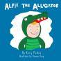 Alfie The Alligator - Preview
