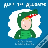Alfie The Alligator