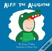 Capa do artigo Alfie The Alligator