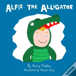 Capa do artigo Alfie The Alligator