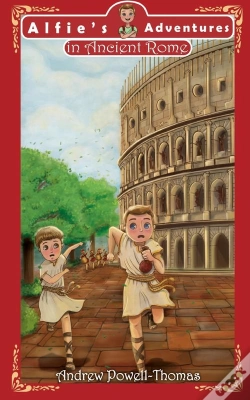 Capa do artigo Alfie'S Adventures In Ancient Rome
