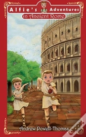 Alfie'S Adventures In Ancient Rome
