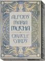 Alfons Maria Mucha Oracle Crads - Preview