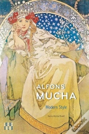 Capa do artigo Alfons Mucha : Modern Style