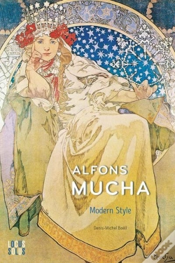 Capa do artigo Alfons Mucha : Modern Style
