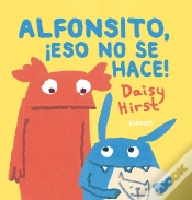 Capa do artigo Alfonsito Eso No Se Hace