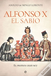 Capa do artigo Alfonso X El Sabio