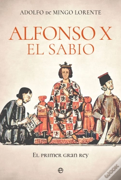 Capa do artigo Alfonso X El Sabio
