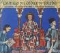 Alfonso X El Sabio: Cantigas Del Códice De Toledo - CD - Preview