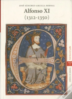 Capa do artigo Alfonso Xi (1312-1350)