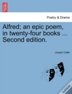 Capa do artigo Alfred; An Epic Poem, In Twenty-Four Boo