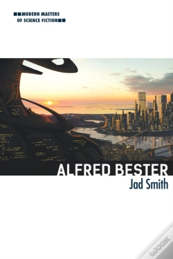 Capa do artigo Alfred Bester