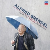 Capa do artigo Alfred Brendel: Complete Philips Recordings - CD