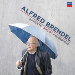 Capa do artigo Alfred Brendel: Complete Philips Recordings - CD
