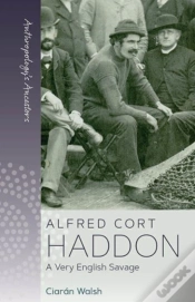 Capa do artigo Alfred Cort Haddon