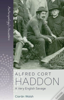 Capa do artigo Alfred Cort Haddon