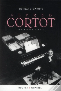 Capa do artigo Alfred Cortot