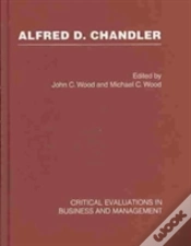 Capa do artigo Alfred D. Chandler