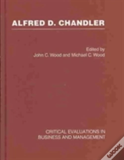 Capa do artigo Alfred D. Chandler