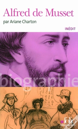 Capa do artigo Alfred De Musset
