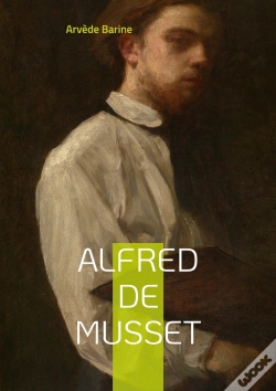 Capa do artigo Alfred De Musset